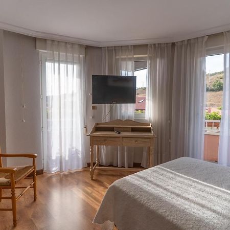 Hotel Rio Cea Puente Almuhey Exteriér fotografie