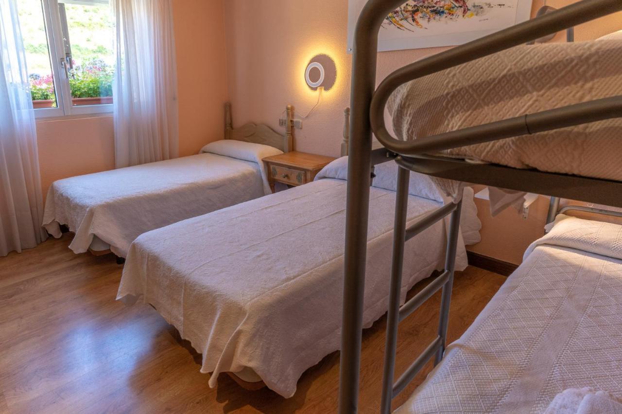 Hotel Rio Cea Puente Almuhey Exteriér fotografie