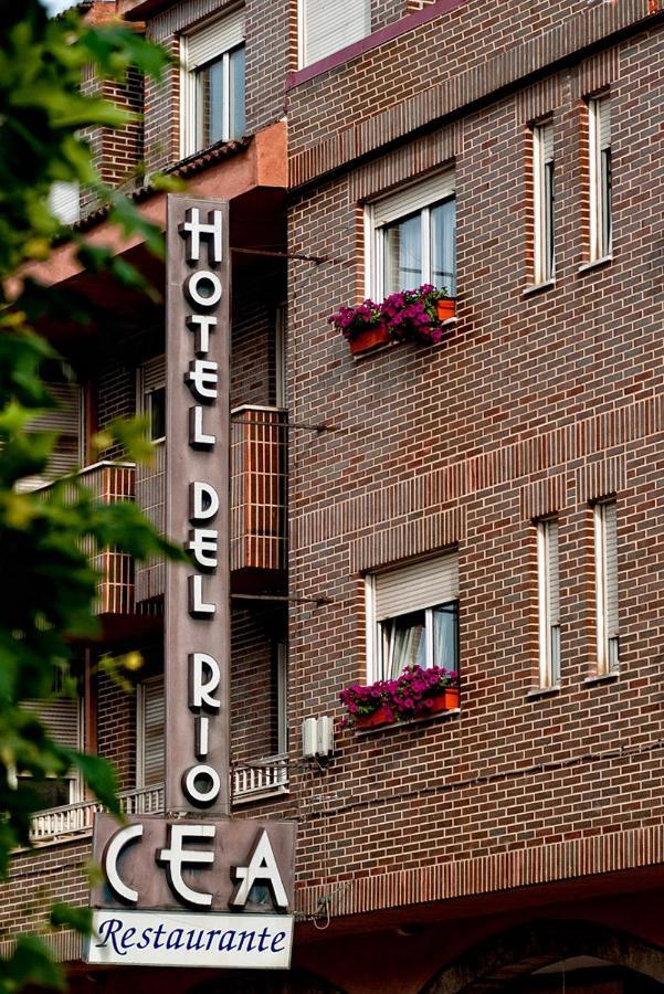 Hotel Rio Cea Puente Almuhey Exteriér fotografie