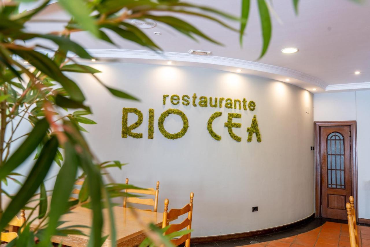 Hotel Rio Cea Puente Almuhey Exteriér fotografie