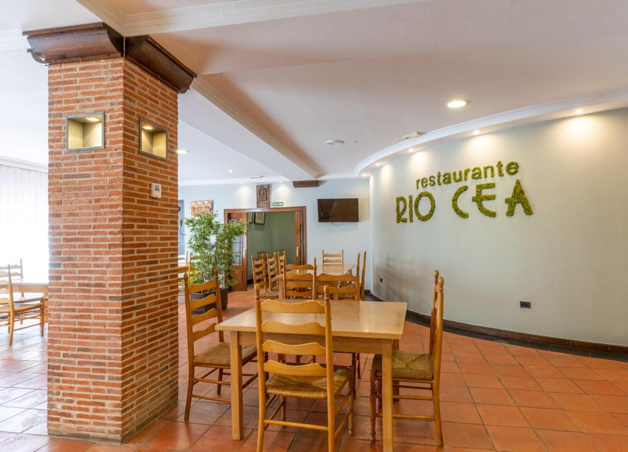Hotel Rio Cea Puente Almuhey Exteriér fotografie