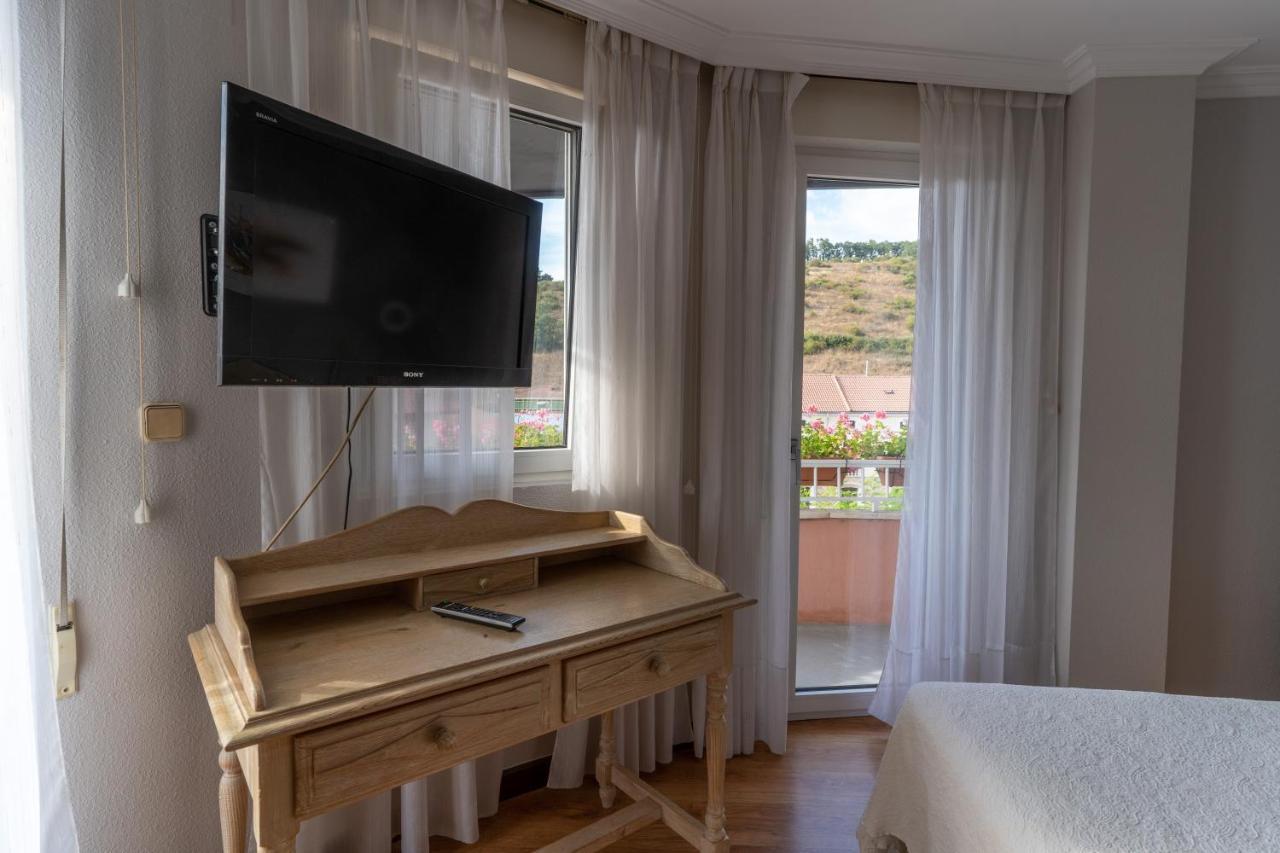 Hotel Rio Cea Puente Almuhey Exteriér fotografie
