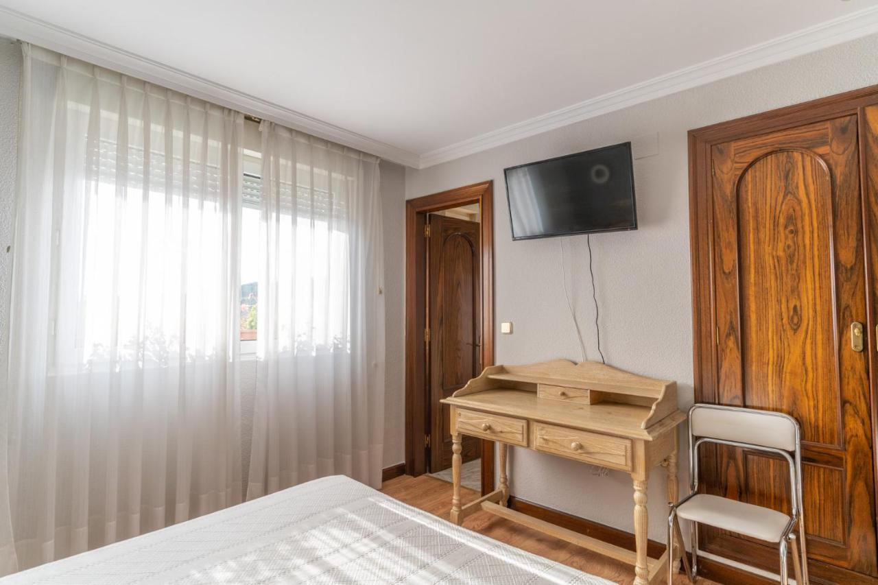 Hotel Rio Cea Puente Almuhey Exteriér fotografie