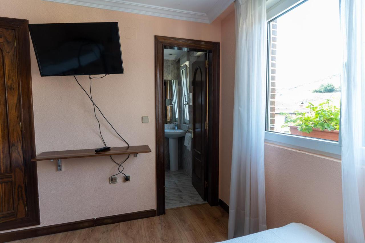 Hotel Rio Cea Puente Almuhey Exteriér fotografie