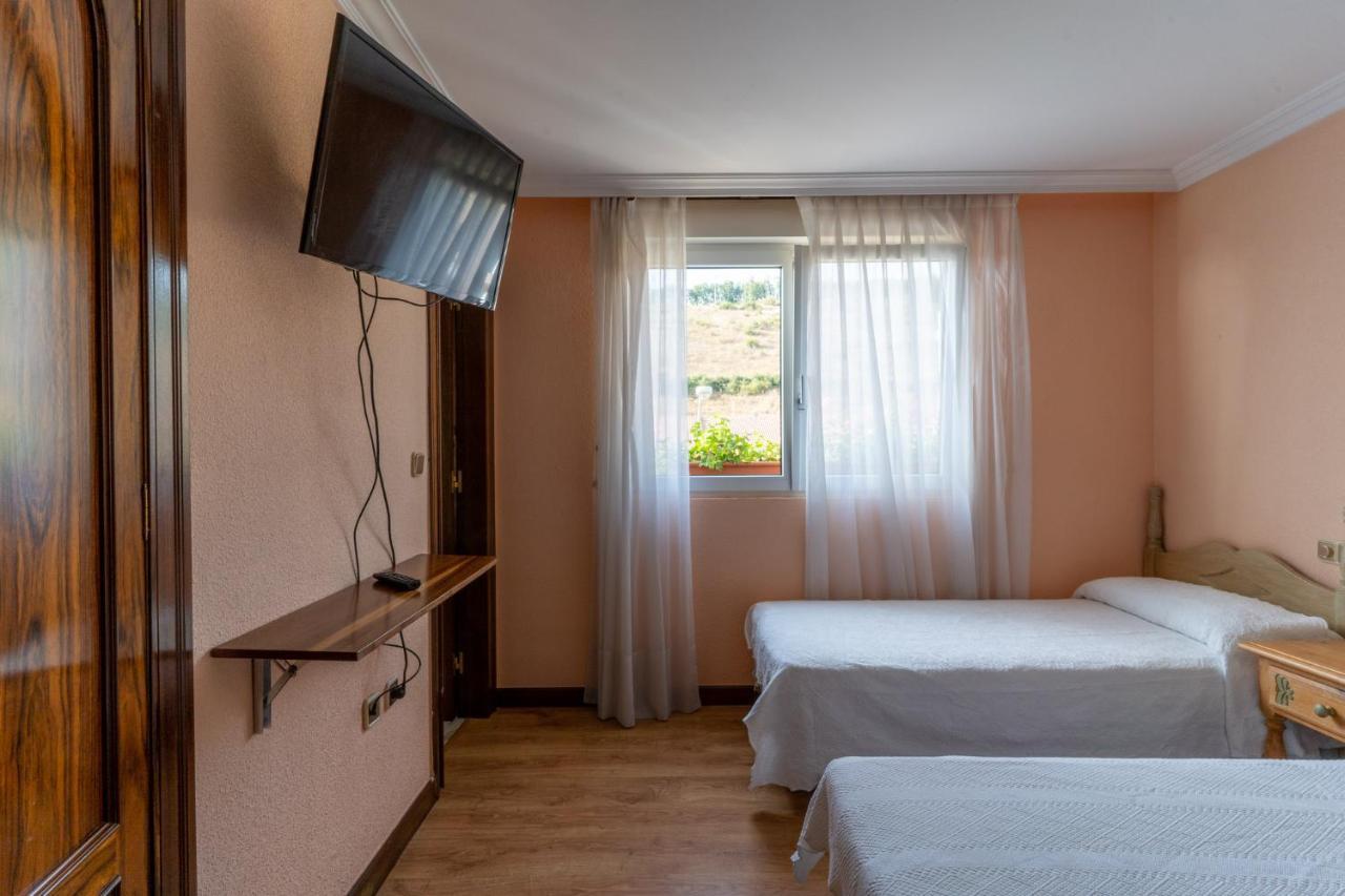 Hotel Rio Cea Puente Almuhey Exteriér fotografie