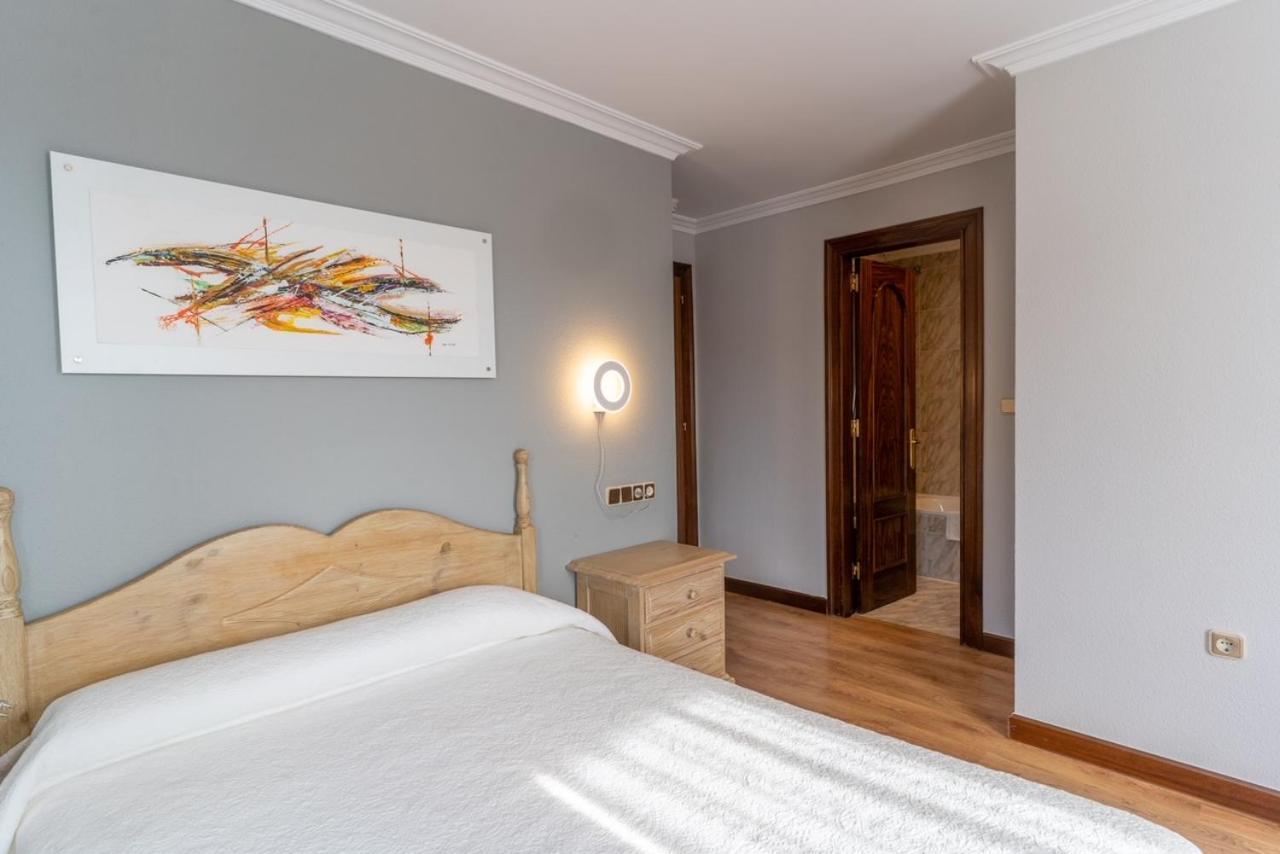Hotel Rio Cea Puente Almuhey Exteriér fotografie