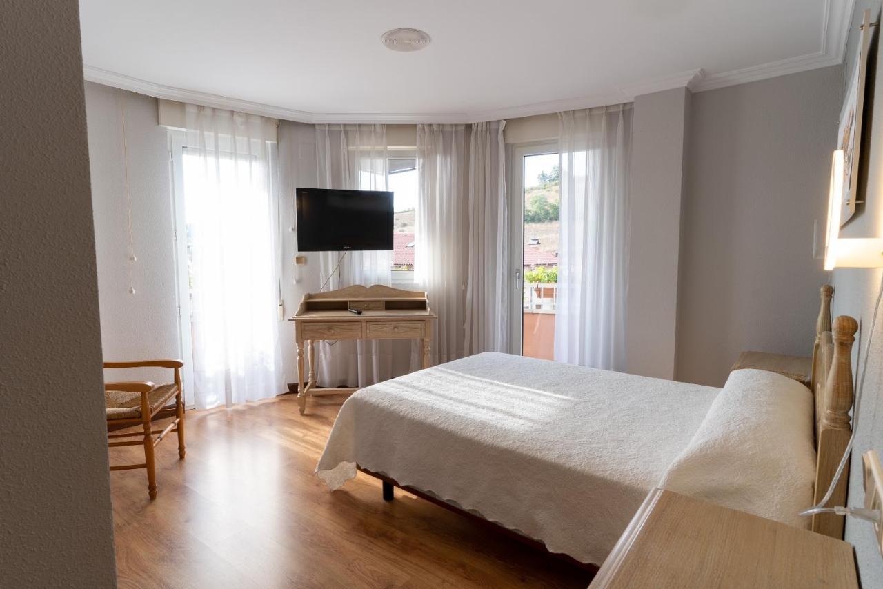 Hotel Rio Cea Puente Almuhey Exteriér fotografie