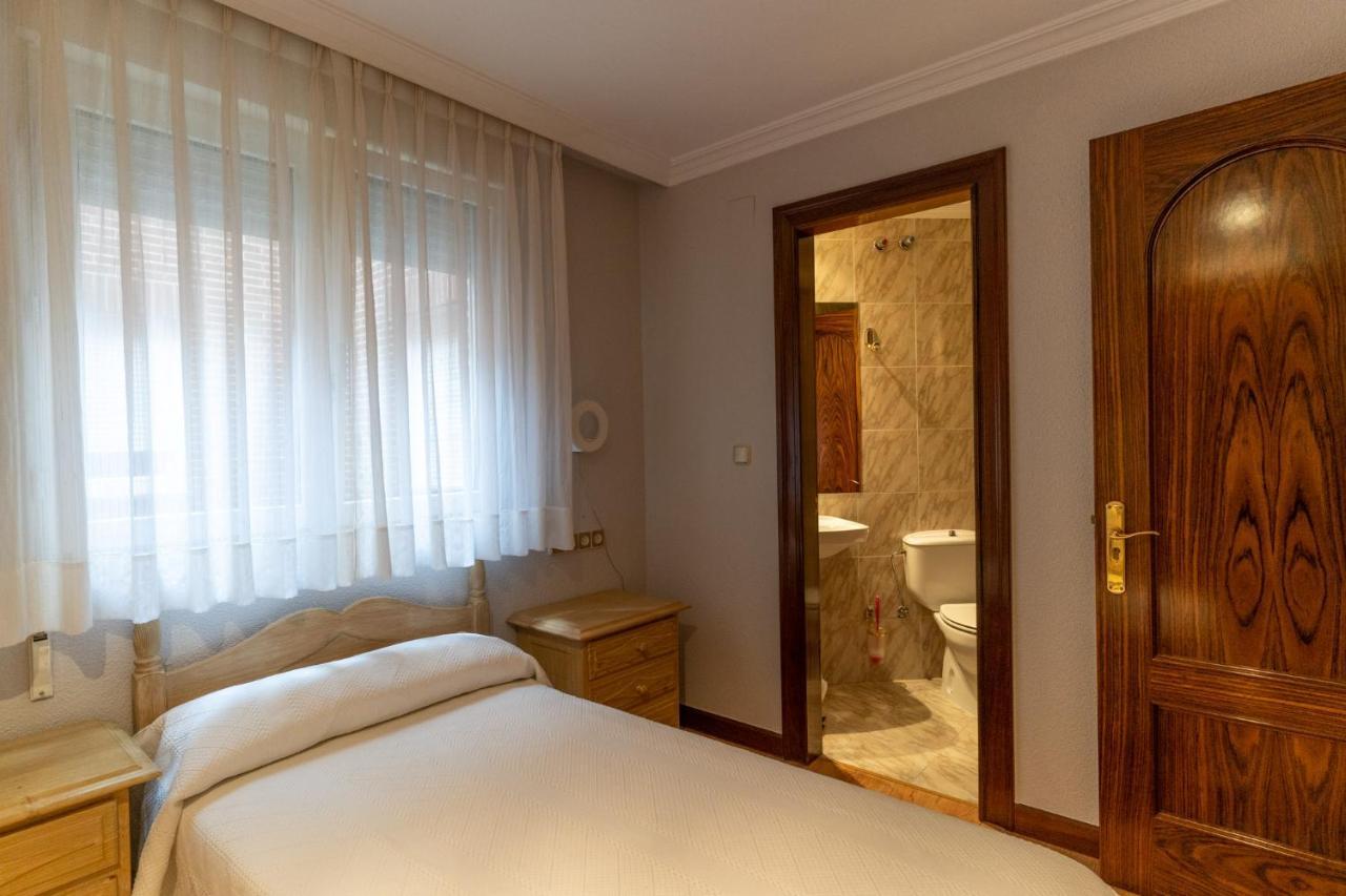 Hotel Rio Cea Puente Almuhey Exteriér fotografie