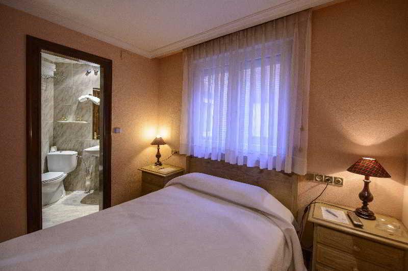 Hotel Rio Cea Puente Almuhey Exteriér fotografie