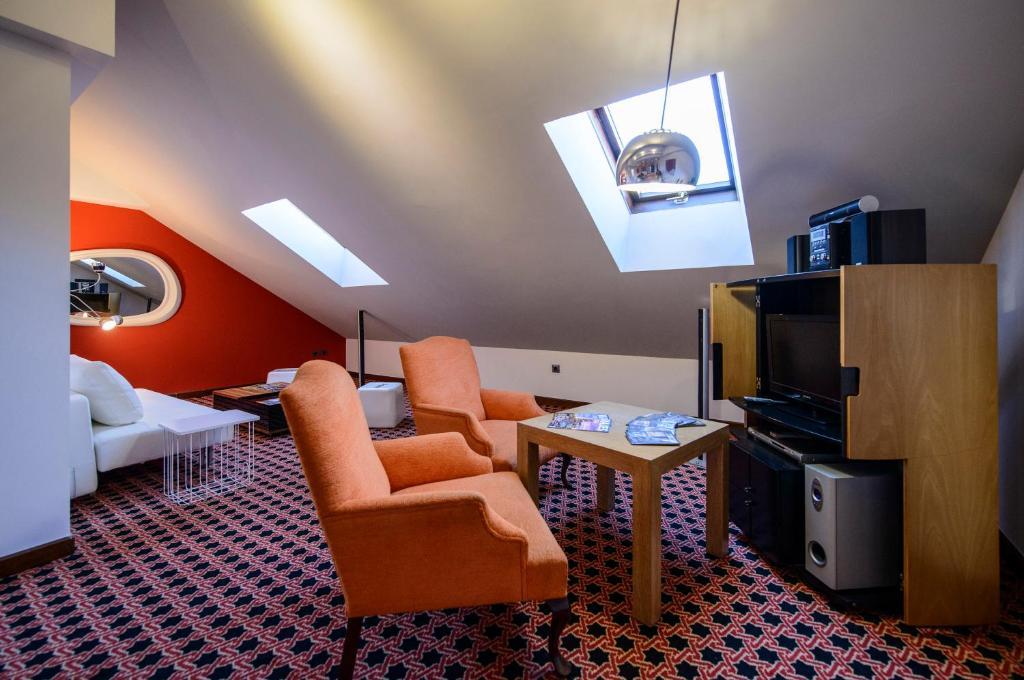 Hotel Rio Cea Puente Almuhey Exteriér fotografie