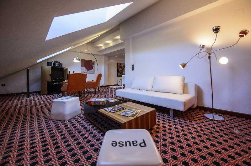 Hotel Rio Cea Puente Almuhey Exteriér fotografie