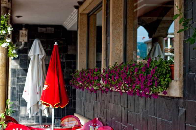 Hotel Rio Cea Puente Almuhey Exteriér fotografie
